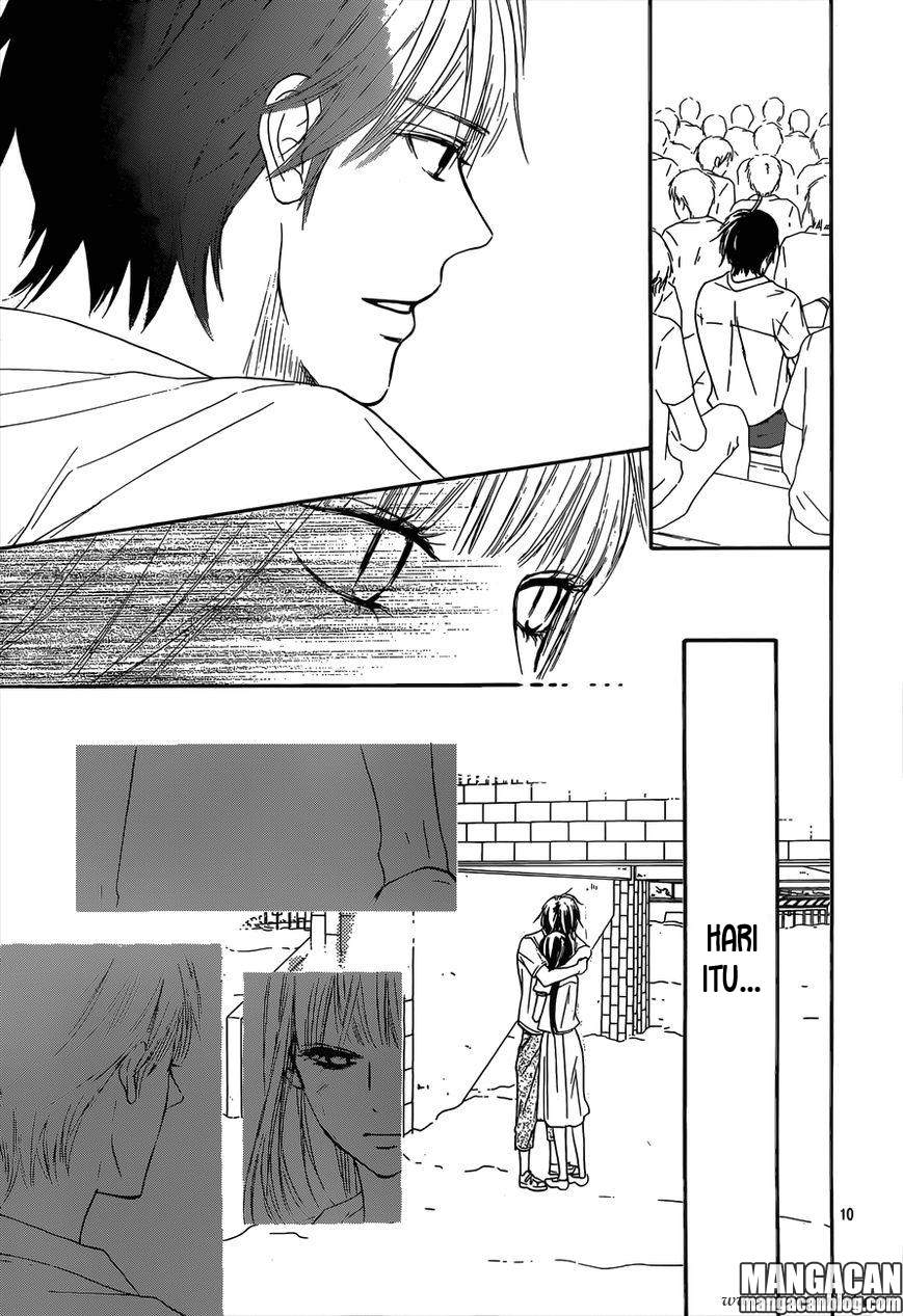 Kimi ni Todoke Chapter 100 Indonesia